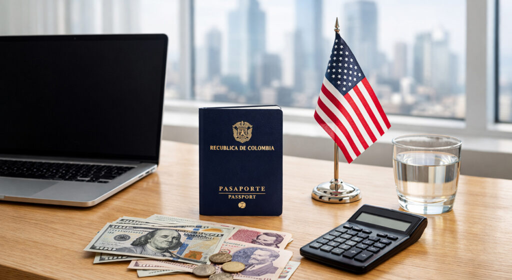 Impuestos LLC USA Colombia: ¿Cuánto paga una empresa si vives en Colombia?